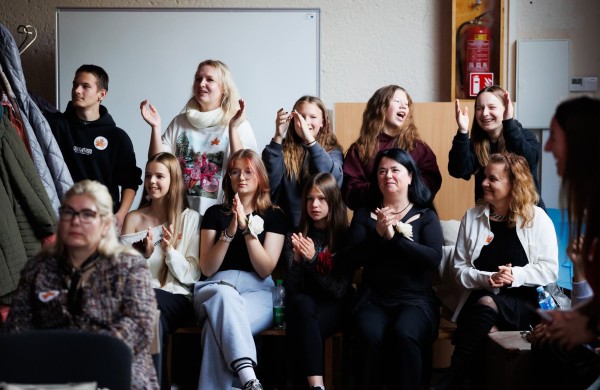 Paminėta Tarptautinė pagyvenusių žmonių diena