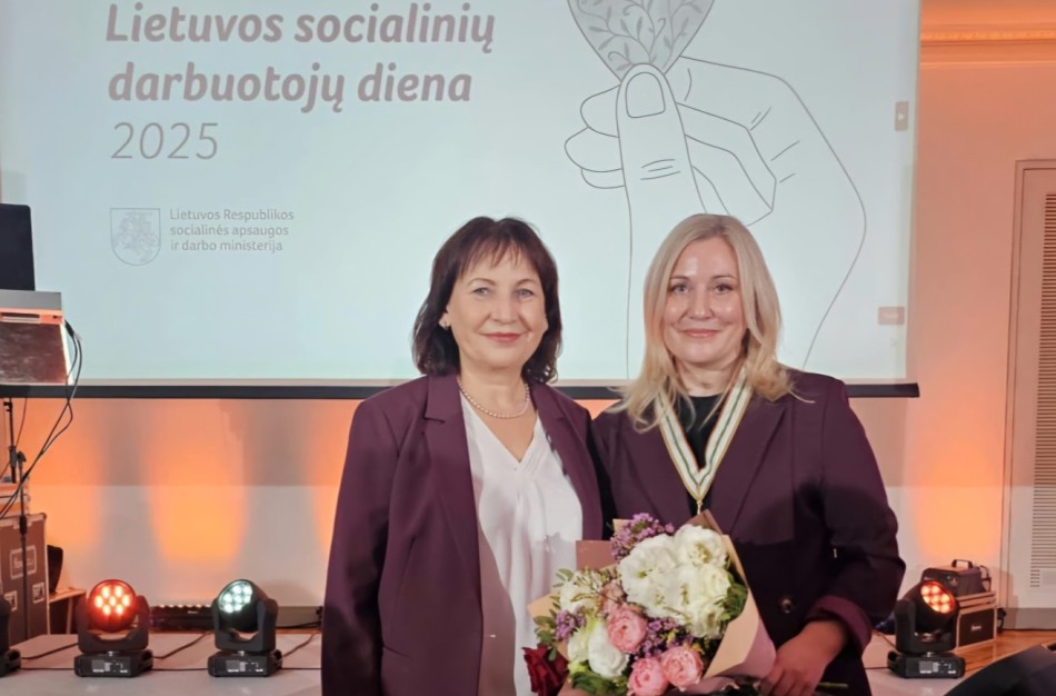 „Gerumo žvaigždė“ Agnei Krajašienei: kai širdis tampa kompasu vaiko gerovei 