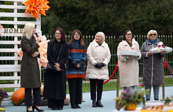 „Rudens furšetas“ subūrė bendruomenę Jonavos rajono neįgaliųjų veiklos centre