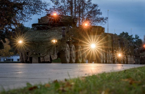 Prasideda pratybos „Geležinis vilkas 2025-II“ ir „Perkūno bastionas 2025“