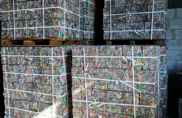 Lietuvoje kasmet prarandama tūkstančiai tonų metalo, kuris galėtų virsti nauja žaliava    