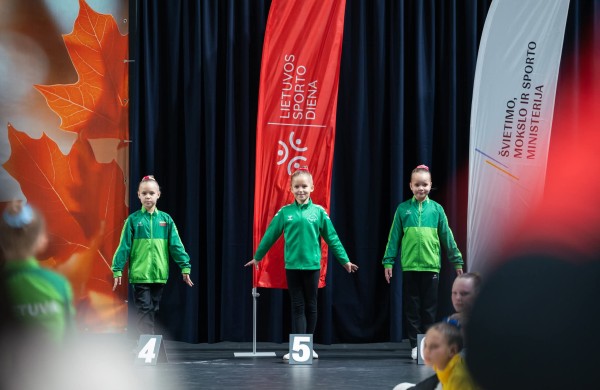 Jonava tapo tikra sporto sostine – čia buvo minima Lietuvos sporto diena!