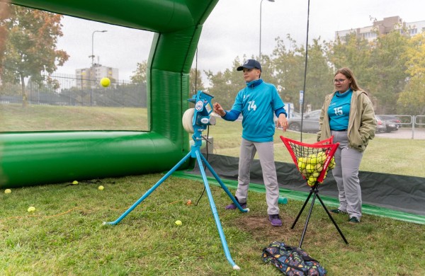 Jonava tapo tikra sporto sostine – čia buvo minima Lietuvos sporto diena!