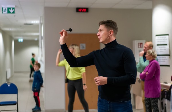 Jonava tapo tikra sporto sostine – čia buvo minima Lietuvos sporto diena!
