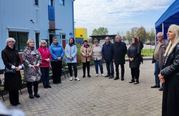 Jonavos nakvynės namuose – pirmą kartą paminėta Pasaulinė benamystės diena 