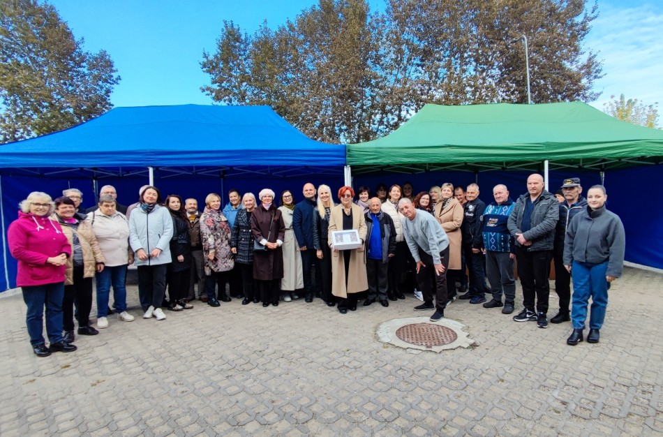 Jonavos nakvynės namuose – pirmą kartą paminėta Pasaulinė benamystės diena 