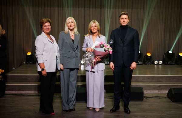 Švietimo bendruomenė paminėjo Tarptautinę mokytojų dieną