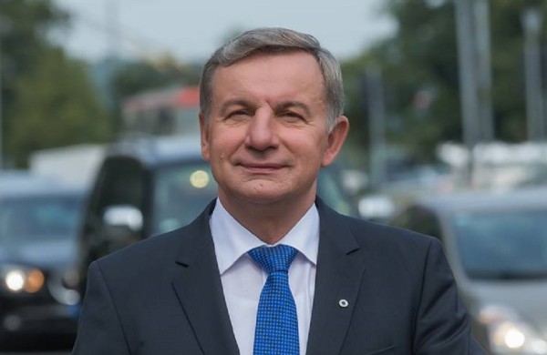 Seimo NSGK vadovaus Rimantas Sinkevičius