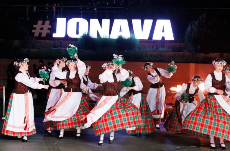 Kviečiame tapti Jonavos miesto ambasadoriumi!