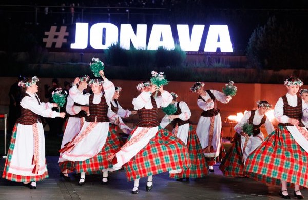 Kviečiame tapti Jonavos miesto ambasadoriumi!