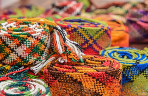 Kviečiame pažinti Baltijos šalių tradicinę tekstilę, atrasti mus jungiančias kultūros gijas 