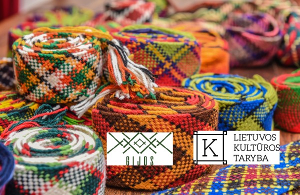 Kviečiame pažinti Baltijos šalių tradicinę tekstilę, atrasti mus jungiančias kultūros gijas 