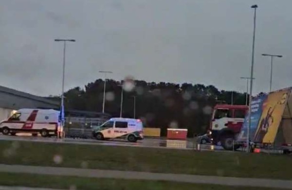 Jonaviečius išgąsdino incidentas „Lidl“ parduotuvėje: ryte skubėjo medikai, policija ir ugniagesiai
