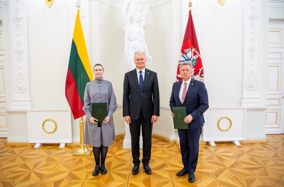 KAM ir LSA susitarė dėl naudų savivaldybėms su poligonais