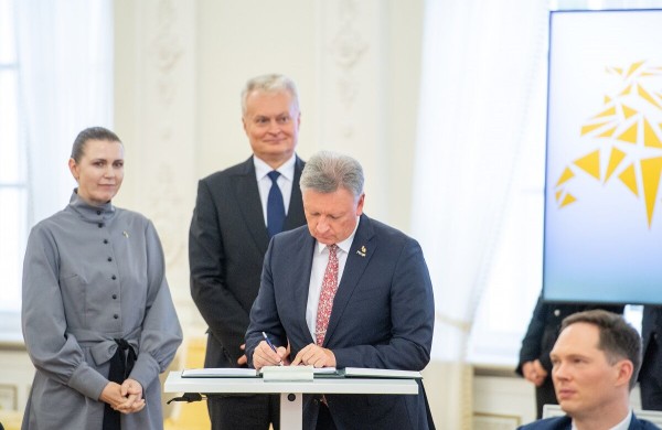 KAM ir LSA susitarė dėl naudų savivaldybėms su poligonais