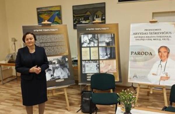 Kai nepakeliamas skausmas tampa lengvesnis: Lietuvos paliatyviosios medicinos draugijai – 30