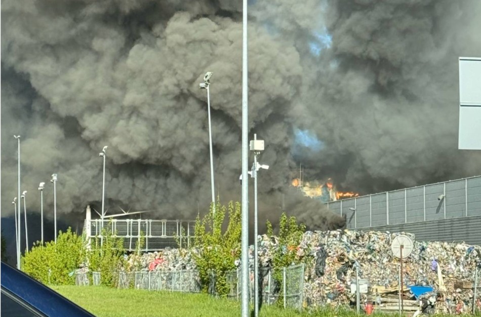Atlikus didžiausių atliekų tvarkymo įmonių Lietuvoje patikrinimus pateikti siūlymai saugumo stiprinimui