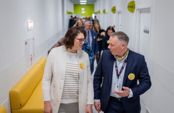 Santaros klinikos VAIKAMS – vaikų sveikatos paslaugos sutelktos po vienu stogu