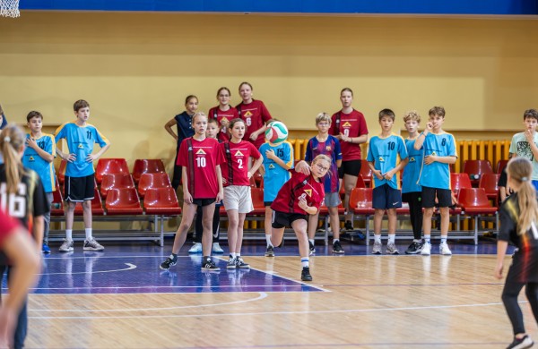 Startavo naujas Jonavos r. mokyklų žaidynių sezonas!