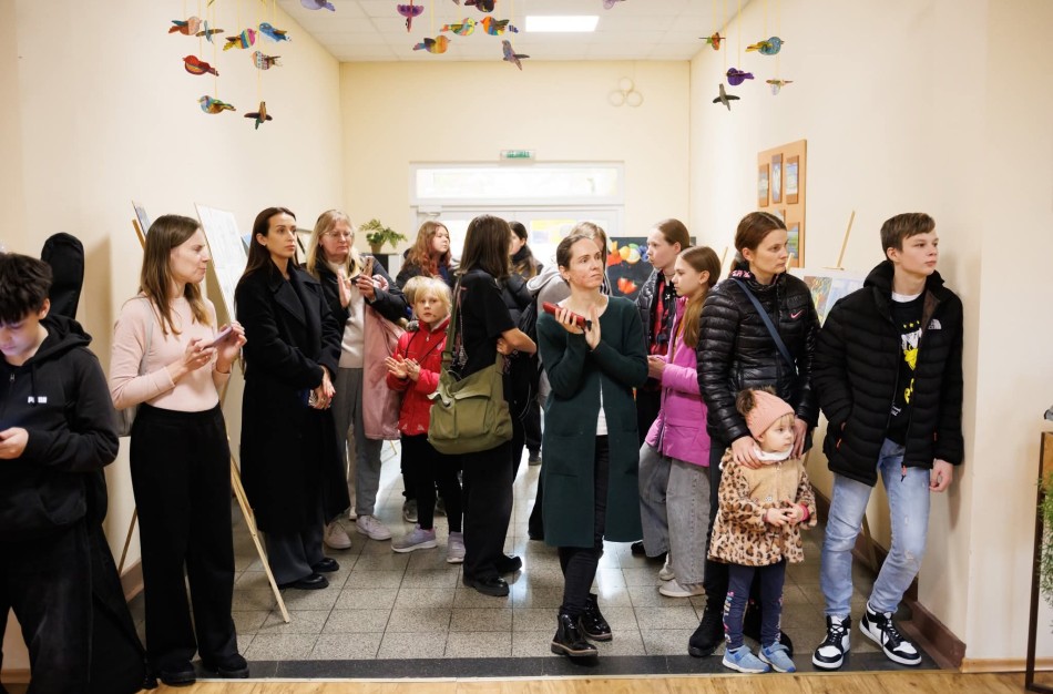 „Šventė koridoriuje“: mama apie apdovanojimų ceremoniją – „Geriau jau būčiau nedalyvavusi"