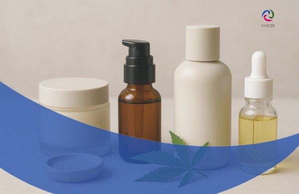 VVTAT skyrė baudas už netinkamą CBD gaminių patiekimą rinkai