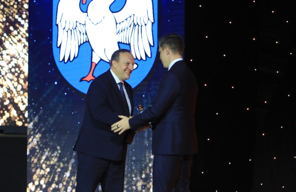 Įteikti svarbiausi savivaldybių „Auksinių krivūlių“ apdovanojimai: Jonavai - kelios nominacijos