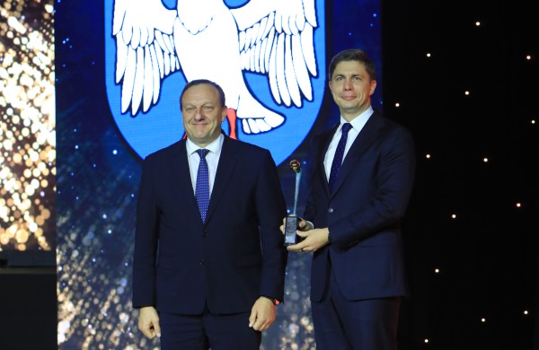 Įteikti svarbiausi savivaldybių „Auksinių krivūlių“ apdovanojimai: Jonavai - kelios nominacijos