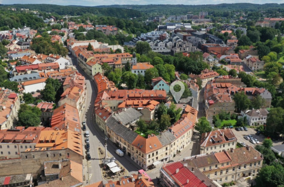 Rudenį sostinėje naujųjų šeimininkų lauks objektai Užupyje ir Naujamiesčio širdyje