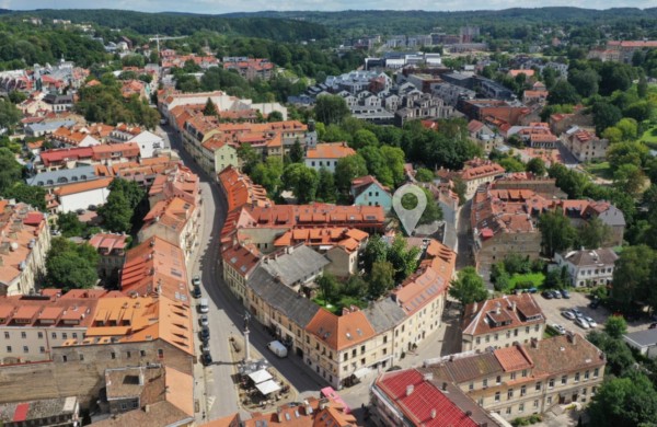Rudenį sostinėje naujųjų šeimininkų lauks objektai Užupyje ir Naujamiesčio širdyje
