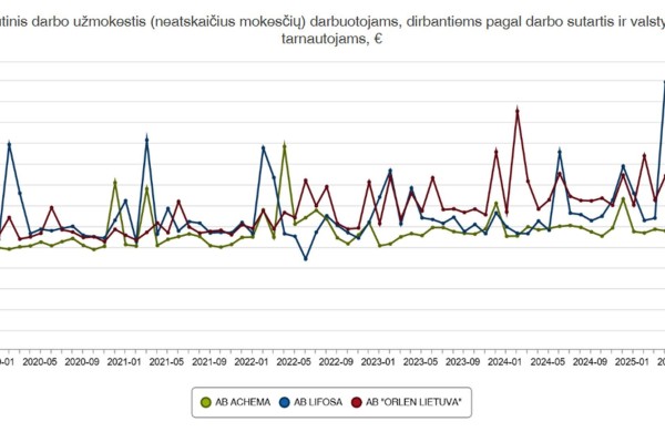ADPS skambina pavojaus varpais: darbuotojų kaita kainuoja milijonus, atlyginimai – įšaldyti trečius metus