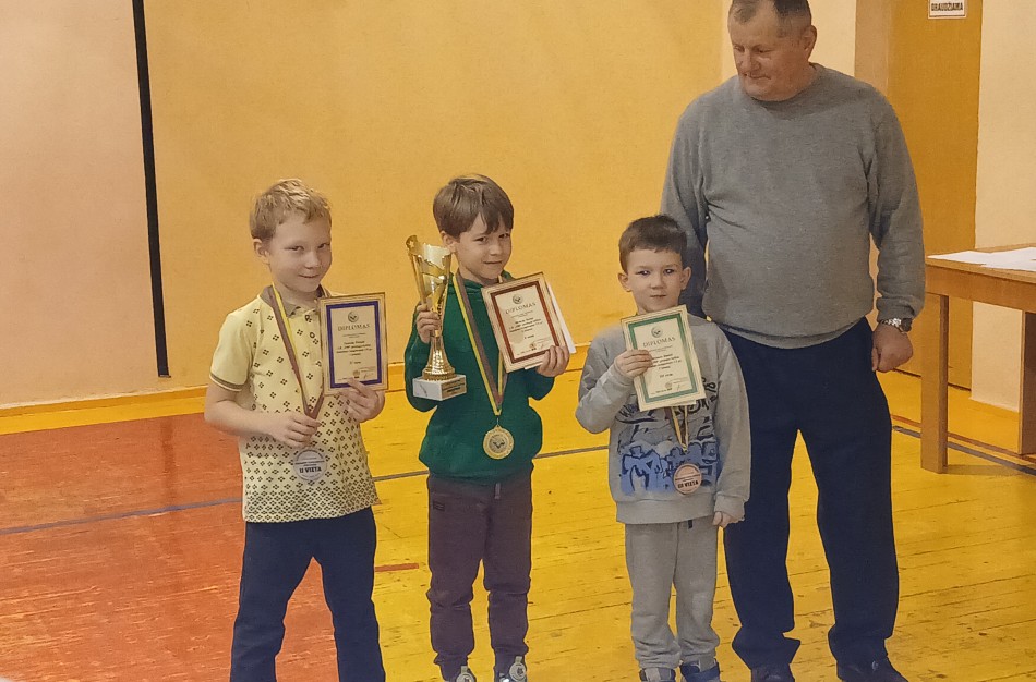 Pasaulio čempionatas - dvigubas iššūkis jaunajam jonaviečiui 
