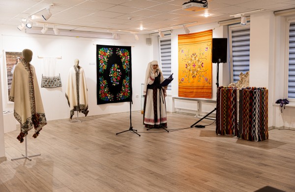 Jonavoje – tarptautinis tradicinės tekstilės festivalis „Gijos“