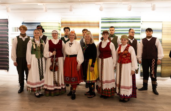 Jonavoje – tarptautinis tradicinės tekstilės festivalis „Gijos“