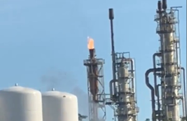 AB „Achemoje“ - oro skaidymo bloko sustojimas