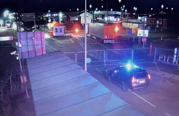 Laikinai uždaryti pasienio su Baltarusija kontrolės punktai