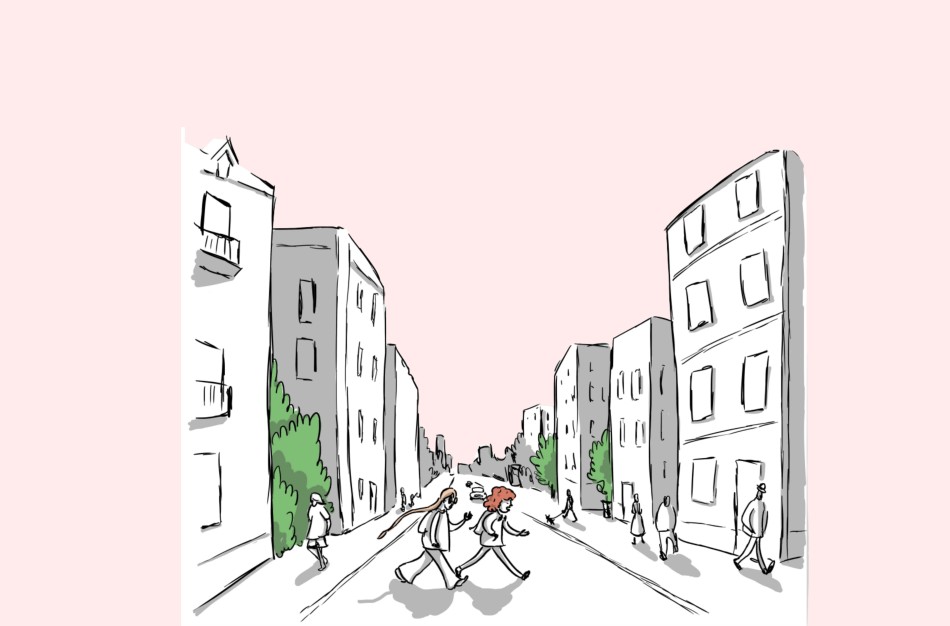 Lietuvos asmenų su negalia draugija kviečia skaityti komiksą „Susipažinkime su Rasa: autistiško žmogaus kasdienybė iš arčiau“