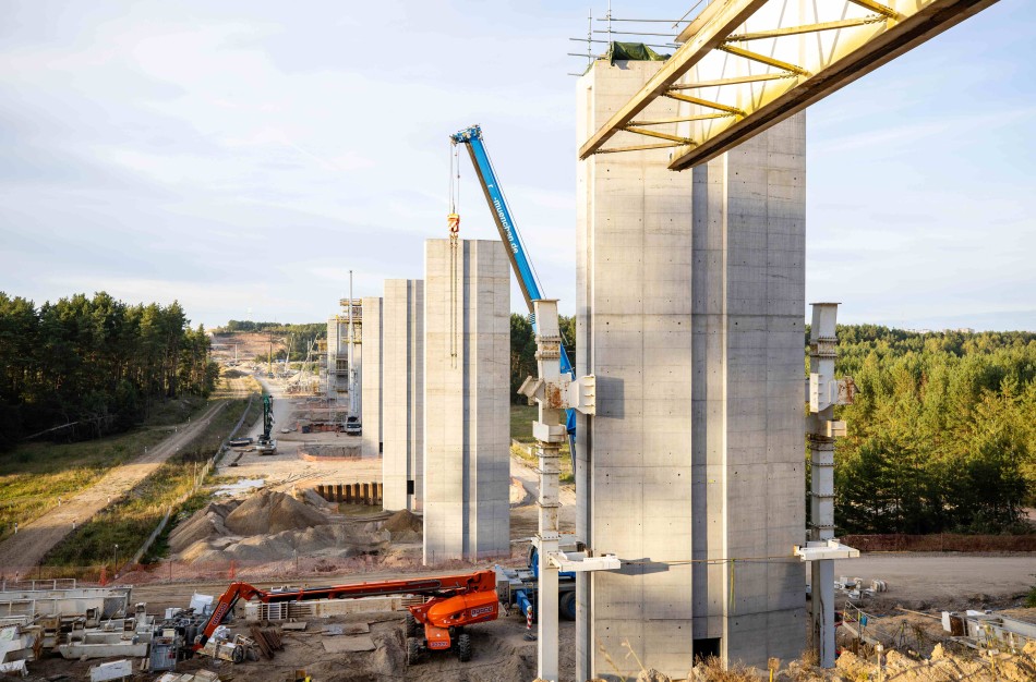 ,,Rail Baltica“ projektui skirtas papildomas finansavimas – pažangą aptarė susitikime su CINEA atstovais