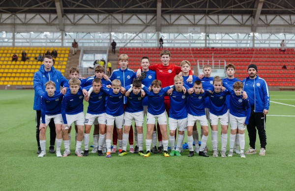 Jonavos futbolo akademija ir Ralio gimnazija suvienijo jėgas – suformuota sporto klasė futbolininkams