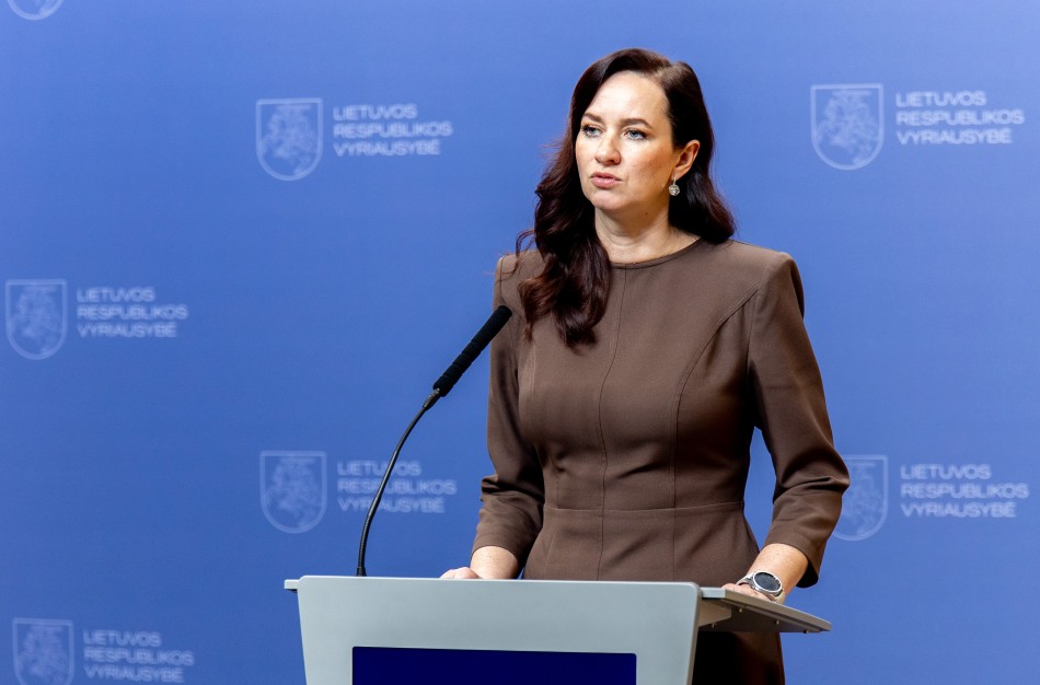 Lietuva imasi griežtų veiksmų kontrabandos gabenimo bepilotėmis priemonėmis iš Baltarusijos atžvilgiu