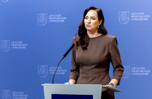 Lietuva imasi griežtų veiksmų kontrabandos gabenimo bepilotėmis priemonėmis iš Baltarusijos atžvilgiu