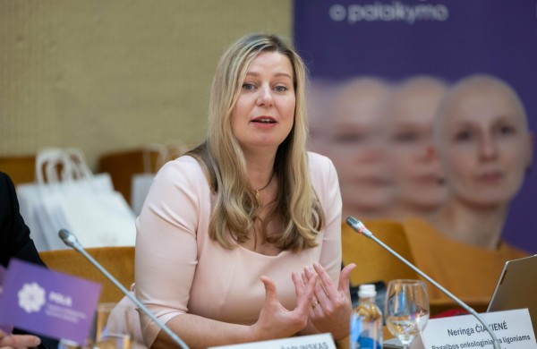 Rožinio spalio misija – ar įmanoma pakeisti krūties vėžio sergamumo situaciją?