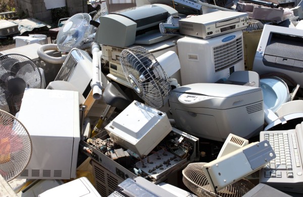 Aplinkosaugininkai tikrino elektros ir elektroninės įrangos atliekų apskaitą: nustatyti penki pažeidimai