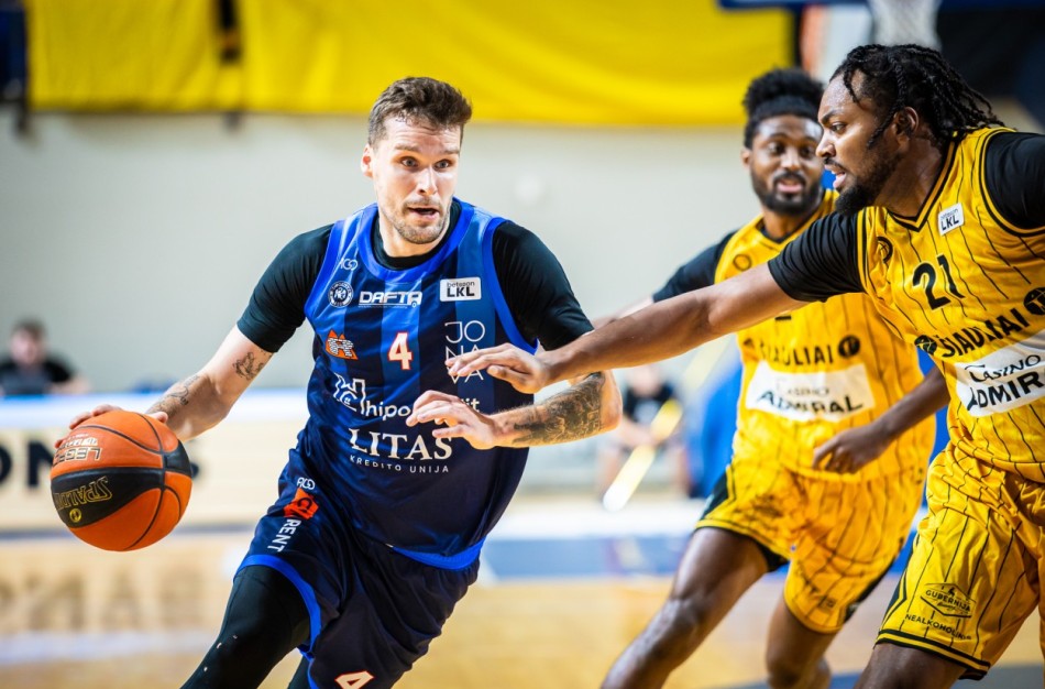 Eimantas Stankevičius: „Mūsų fanai tiesiog nuostabūs”