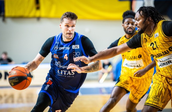 Eimantas Stankevičius: „Mūsų fanai tiesiog nuostabūs”