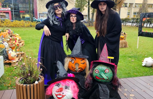 ,,Moliūgų terasa 2025" atidaryta!