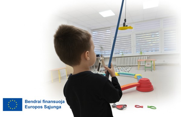 Naujiena šeimoms su ypatingais vaikais: Jonava siūlo pagalbą ir naujus sprendimus
