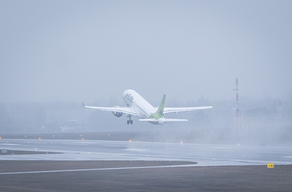 Aptarti papildomi veiksmai, siekiant užtikrinti oro erdvės ir civilinės aviacijos saugumą