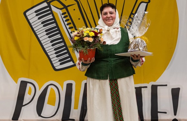 „Trenk polkutę“ subūrė Jonavos krašto folkloro ir kapelų mylėtojus