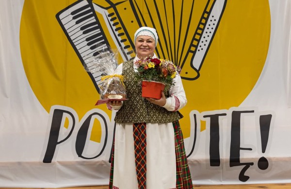 „Trenk polkutę“ subūrė Jonavos krašto folkloro ir kapelų mylėtojus