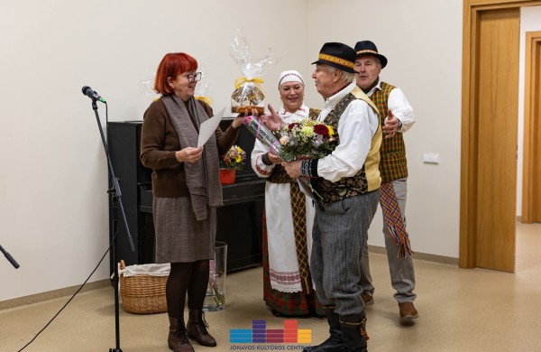 „Trenk polkutę“ subūrė Jonavos krašto folkloro ir kapelų mylėtojus